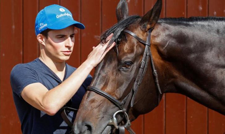 Derby hope Jack Hobbs to race in Godolphin Colors