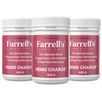 Hemo Charge 450g Pack of 3